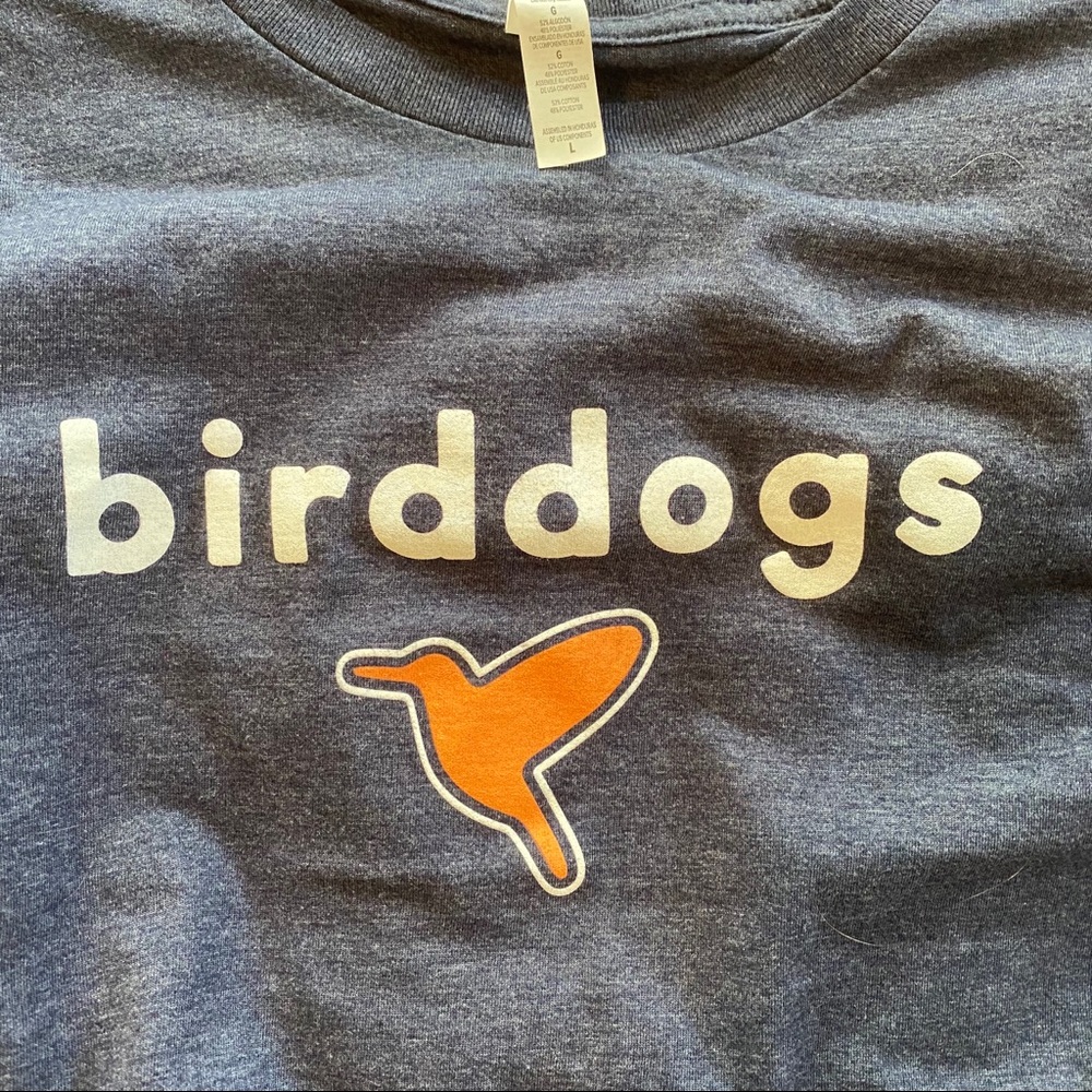Birddogs T-shirt
